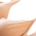 thumbnail image 3 of Puntoco Tops sin mangas para mujer, 3 piezas, escote en V liso, corto, fino, acolchado, sin aro de acero, tirantes con escote en V acolchado integrado, 3 of 4