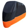 thumbnail image 1 of 190T Rain Dust Motorcycle Cover,Outdoor Waterproof UV Protector,for Harley Davidson,3XL, 1 of 12