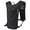 Black, variant on Running Vest Unisex Breathable Running Backpack Lightweight Trail Running Backpack Marathon Sports Vest for Long-Distance Cycling & Hiking