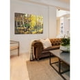 thumbnail image 5 of Marmont Hill "October Landscape" by Graham Reynolds Painting Print on Canvas, 5 of 5
