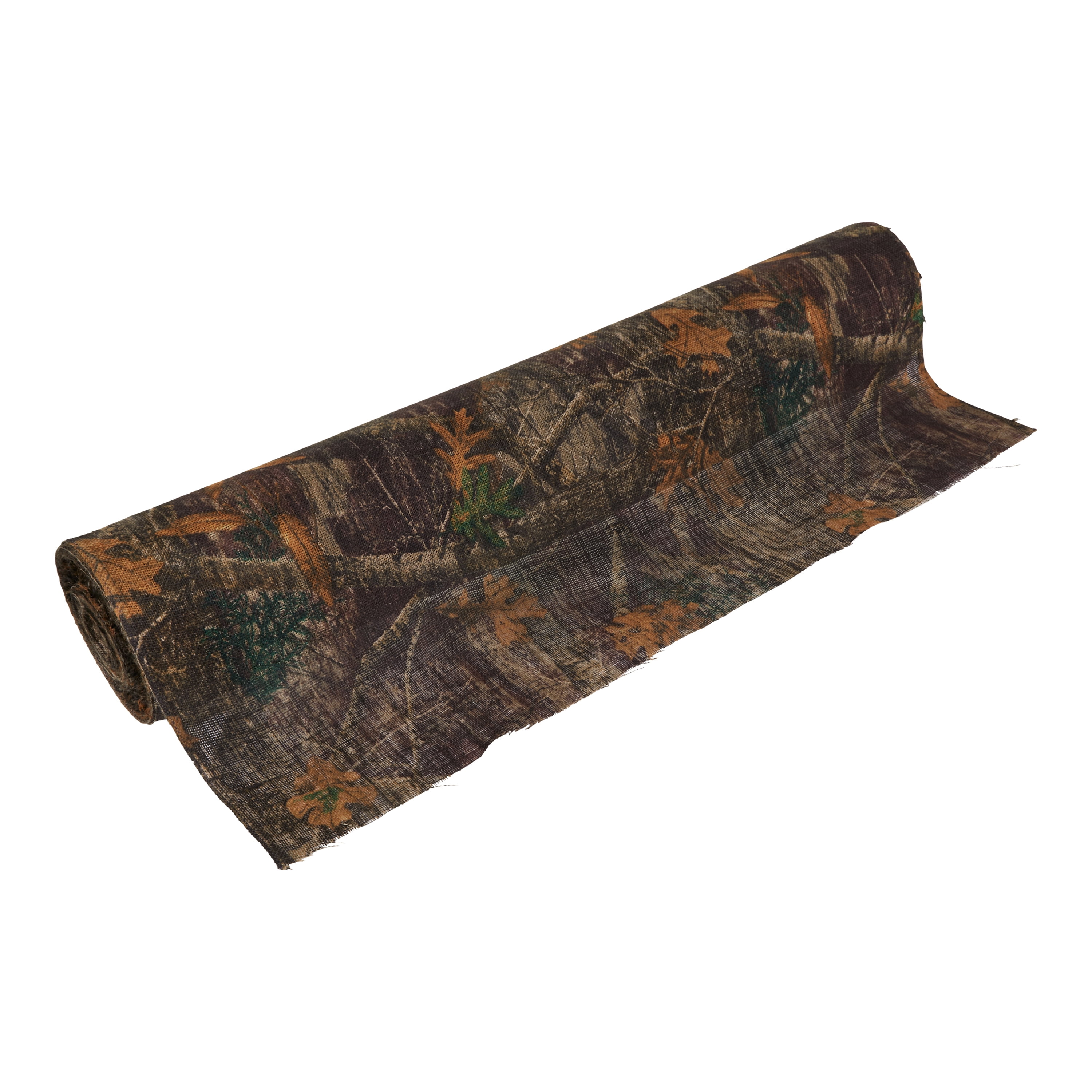 Vanish Hunting Burlap Ground Blind Material, 50Yard Roll, Realtree