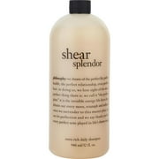 Philosophy by Philosophy Shear Splendor Extra Rich Daily Shampoo--32oz