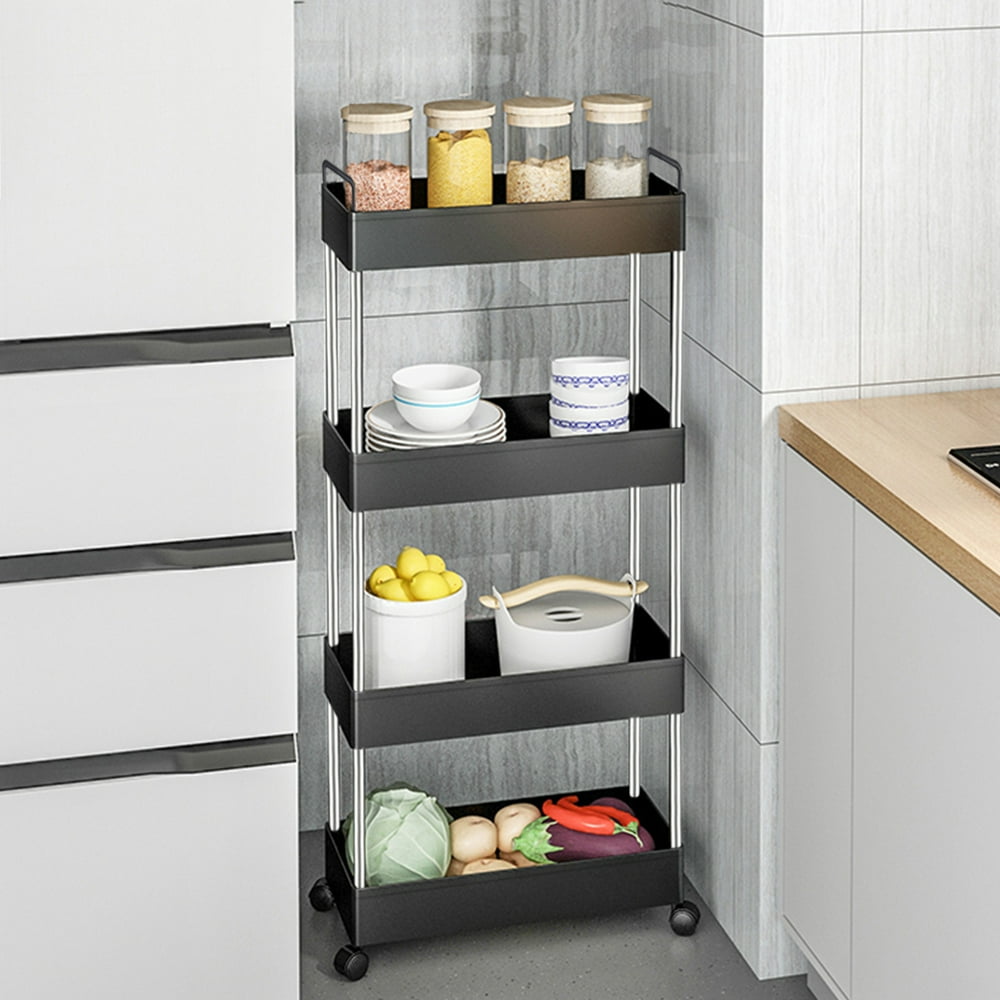 slim pull out storage