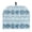 Daisy Music, variant on HELLHERO Polyester Canvas Teapot Dust Cover Tropical Floral Border Keep Warm Keep Warm for Mom