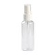 thumbnail image 1 of Guardurnaity 1PC Spray Bottle10ml 30ml 60ml 80ml 100ml 120ml 200ml Botellas de perfume vacías Bomba de niebla recargable Perfume Atomizador Cuentagotas de vidrio y botellas transparente 60ml, 1 of 6