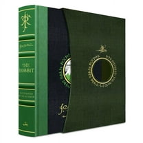 Tolkien Illustrated Editions The Hobbit Deluxe Illustrated by the Author: Special Edition, (Hardcover)