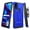 Blue, variant on SPY CASE for Motorola Moto G Play 2023/Mot G Pure / Moto G Power 2022 Case with Tempered Glass Screen Protector Hybrid Cover with Kickstand Phone Belt Clip Holster - Rose Gold