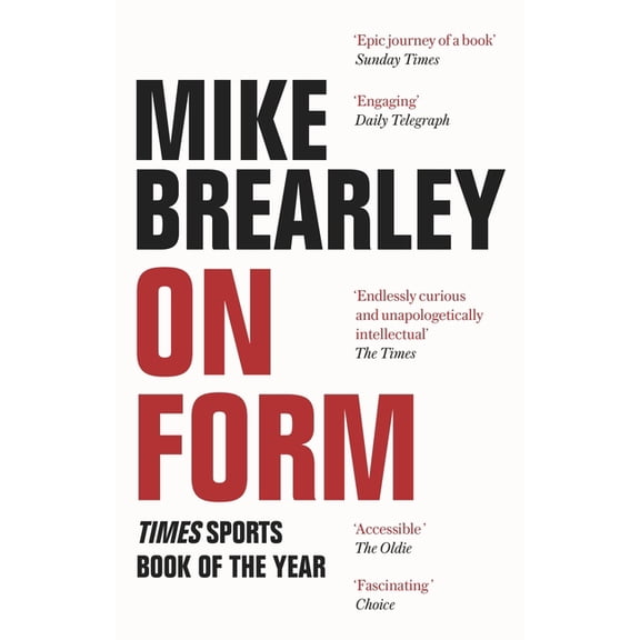 On Form: The Times Book of the Year, (Paperback)