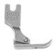 thumbnail image 1 of Simple Steel Sewing Machine Presser Foot Narrow Zipper Presser Foot For Industry Sewing Machine Attachment Part Supplies, 1 of 5
