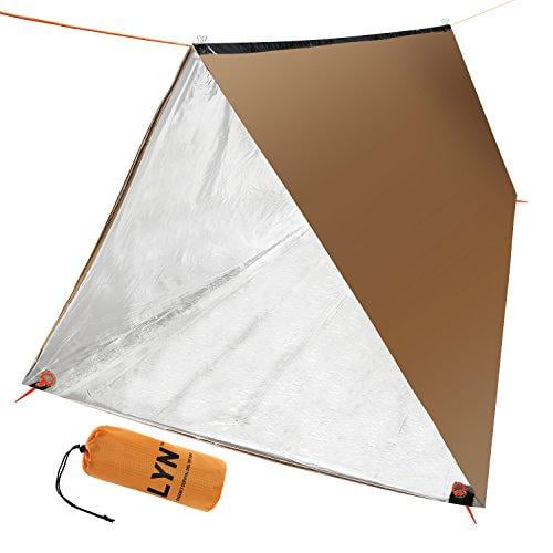 military tarp shelter