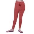 thumbnail image 3 of Moomaya Ensemble de Nuit Uni pour Femmes avec Pyjama en Coton Tenue de Nuit 2 Pcs Chemises de Nuit, 3 of 5