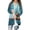 4-Multicolor, variant on Noric Lightweight Cardigan for Women Halloween Print Plus Size Open‑Front Long Sleeve Casual Fall Holiday Party Daily Layering Cardigan