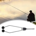thumbnail image 4 of Soporte de de bobina para atado de moscas, soporte de bobina de herramienta de medio enganche de de atado de pesca, 4 of 9