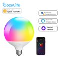 thumbnail image 3 of Hue Blanc & Ambiance Colorée, Ampoule LED Connectée Équivalente 18W, compatible Bluetooth & WIFI, E27, 3 of 4