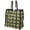Black, variant on Derby Originals Easy Feed Slow Feed Hay Bag with Patented Four Sided Design