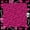 Hot Pink Black, variant on Castle Fairy Y2K Abstract Skull 7-Piece Twin Bedding,Edgy Leopard Paw Bedding Comforter Set,Hot Pink Black,Black Reversible