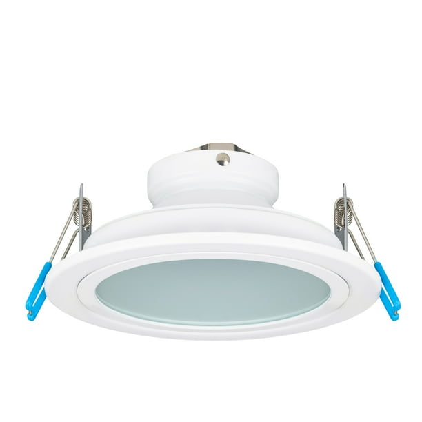 Estevez Luminario Empotrable HUMID Ø135 mm Blanco – GX5.3 / MR16