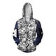 thumbnail image 5 of Sudadera con capucha con gráficos de animación japonesa Sudadera con capucha genial Sudadera con capucha para hombre Sudaderas samuráis para hombre Impresión digital 3D Sitio web oficial, 5 of 5