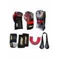 thumbnail image 1 of Guantes De Boxeo Adx Fighter Unisex. + REGALOS Adx Moderno, 1 of 3
