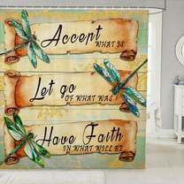 Erosebridal Lake House Shower Curtain, Love Lake Life Bath Curtain Paddle Decor Bathtub Shower Curtain Teens Adult Bathroom, Rustic Fishing Boat Bathroom Sets, 72" W X 78" L