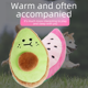 thumbnail image 3 of Juguetes de peluche para morder para gatos y perros con varias formas adecuados para todo tipo de mascotas., 3 of 6