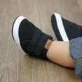 thumbnail image 5 of Baby Boy Girls Sneakers Toddler Dress Shoes Soft Sole Baby Pu Leather Shoes, 5 of 6