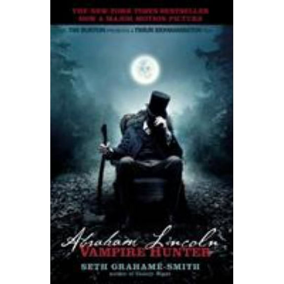 Pre-Owned Abraham Lincoln: Vampire Hunter (Paperback) 1455510173 9781455510177