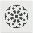 thumbnail image 1 of Mechanical Gear Cog Machine Wheel DIY Cookie Wall Craft Stencil - 3.5 Inch, 1 of 5