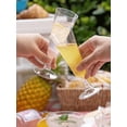 thumbnail image 2 of 50-Pack Elegant Champagne Flutes for Weddings, Parties & Large Celebrations, 2 of 13