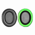 thumbnail image 4 of Replacement Protein Ear Pads for HyperX Cloud Stinger 2 Headset Soft Elastic Foam Cover Block Out Noise Sleeve Earmuff, 4 of 10