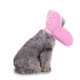 thumbnail image 5 of PET PET PERRO RECUPERACIÓN COLLAR Paño Curación de la herida Cono protector Elizabethan Collar para el cachorro Gato Tamaño M (flo HOMEMAXS mx2945878, 5 of 5