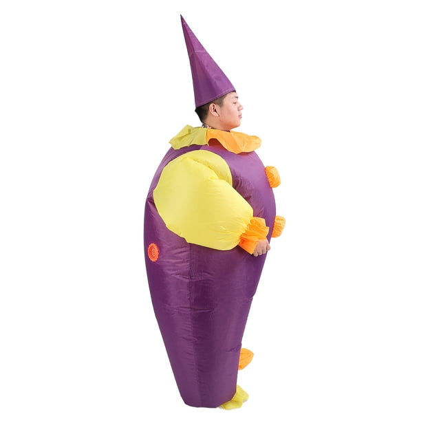 Disfraz Inflable De Rana Para Halloween, Divertido Cuerpo Copleto