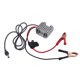 thumbnail image 1 of Convertidor De Energía Satelital, Convertidor Elevador Resistente Cable De Alimentación 12V 24V A 30V 3.5A IP68 A Prueba De Lluvia Buena Compatibilidad Con Clip De Cocodrilo Para, 1 of 7