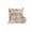 Mocha Brown-1, variant on 1 Pack Outdoor Pillows Waterproof, Navy Blue Coastal Indoor/Outdoor Throw Pillows with Inserts, Nautical Coral Starfish Shell Turtle Summer Decorative Pillow for Patio Furniture Chairs Couch
