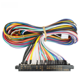 thumbnail image 5 of Cinturón de cableado de entretenimiento de 28p para el cabello, 5 cabellos, 6 marcos de máquinas de juego grandes, accesorios para máquinas de perforación, máquinas de lucha con alambre, juego de, 5 of 5