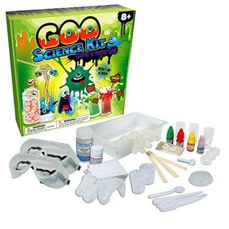 slime putty kit