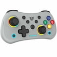 thumbnail image 2 of Gamepad BALAM RUSH KONTROL POCKET G555 Conexion Dual Bluetooth 5.0 / USB-C Switch Android iOS PC Gris BR-942591, 2 of 6