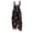 05#Green, variant on Womens Halloween Pumpkin Print Sleeveless Jumpsuit Casual Wide Leg Fashion Fall Romper Cute Halloween Costume Coffee XL