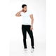 thumbnail image 2 of Jeans Pantalones De Mezclilla Tiempoos Skinny Para Hombre, 2 of 8