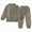 A39-Coffee, variant on Baby Girls' 2 Piece Pajamas Made With Cotton,ultra‑soft 6-12 Months 12-24 Months 2t 3t 4t 5t 6t 7t 8t 9t Children Blue 4-5 Years