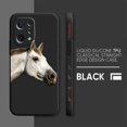 thumbnail image 3 of Case For OPPO FIND X6 X3 REALME X7 X50 RENO 2 4Z 4 6 Lite 5Z 5F 4G 5G PRO Liquid Silicone Case Galloping Horses, 3 of 5