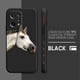 thumbnail image 3 of Case For OPPO FIND X6 X3 REALME X7 X50 RENO 2 4Z 4 6 Lite 5Z 5F 4G 5G PRO Liquid Silicone Case Galloping Horses, 3 of 5