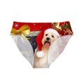 thumbnail image 2 of HUPOM Eatable Panties Girls Underwear Briefs Casual Hook & Loop Drop Waist Red S, 2 of 4