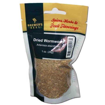 Brewer's Best Dried Wormwood (Best Dry Food For Labradors)