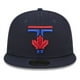 thumbnail image 3 of Gorra New Era Azulejos De Toronto Blue Jays 59fifty City Con, 3 of 5