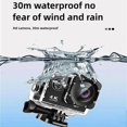 thumbnail image 5 of Roamixs Vision 4k Camera, Roamixs Vision+ Sports 4K Camera, Dv 4K WiFi HD, 5 of 5