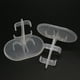 thumbnail image 4 of 5/10 Uds. Soportes para muñecas pequeñas soportes de exhibición de muñecas de plástico soportes para muñecas para niñas, 4 of 5