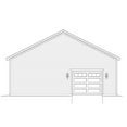 thumbnail image 4 of 763-14401: Garage Traditional 0 Bed, 0 Bath Luxury Home Plan, 0 Sq Ft: Full Blueprints with License to Build by Home Plan Marketplace - Lesuto, 4 of 6