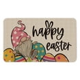 thumbnail image 2 of BotaniNest Easter Gift Bathroom Door Mat Front And Back Door Mat Kitchen Absorbent Mat Living Room Bedroom Mat, 2 of 5