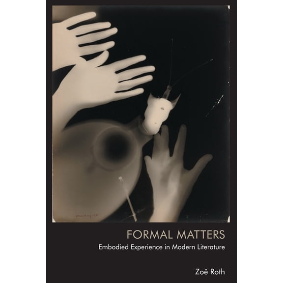 Formal Matters: Embodied Experience in Modern Literature, (Hardcover)
